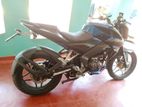 Bajaj Pulsar NS160 2019