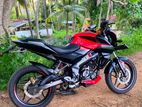 Bajaj Pulsar NS160 2019