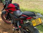 Bajaj Pulsar NS160 2020