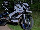 Bajaj Pulsar NS160 2018