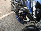 Bajaj Pulsar NS160 2018