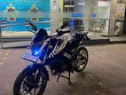 Bajaj Pulsar NS160 2018