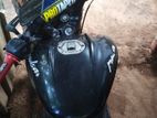 Bajaj Pulsar NS160 Black 2016