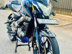 Bajaj Pulsar NS160 Blue 2017