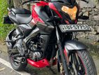 Bajaj Pulsar NS160 2017