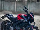 Bajaj Pulsar NS160 BS6 2019