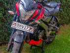 Bajaj Pulsar NS160 double disk 2019