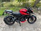 Bajaj Pulsar NS160 Dual Disc 2018