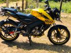 Bajaj Pulsar NS160 2018