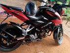 Bajaj Pulsar NS160 2017