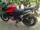 Bajaj Pulsar NS160 2017
