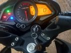 Bajaj Pulsar NS160 good condition 2018