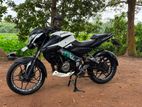 Bajaj Pulsar NS160 no 2017