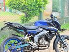 Bajaj Pulsar NS160 2017