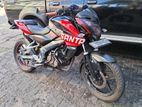 Bajaj Pulsar NS160 ns 150 2016