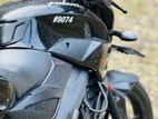 Bajaj Pulsar NS160 2016