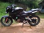 Bajaj Pulsar NS160 2016