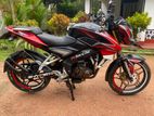 Bajaj Pulsar NS160 NS 160 2016