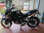 Bajaj Pulsar NS160 2017