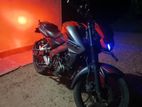 Bajaj Pulsar NS160 2016