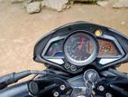 Bajaj Pulsar NS160 2016
