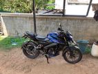 Bajaj Pulsar NS160 2017