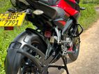 Bajaj Pulsar NS160 2017