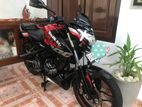 Bajaj Pulsar NS160 2017