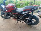 Bajaj Pulsar NS160 2017