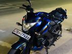 Bajaj Pulsar NS160 2018