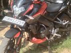 Bajaj Pulsar NS160 2018