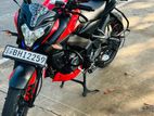 Bajaj Pulsar NS160 2018