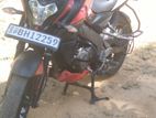 Bajaj Pulsar NS160 2018