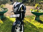 Bajaj Pulsar NS160 2018