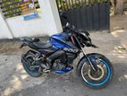 Bajaj Pulsar NS160 2019
