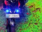 Bajaj Pulsar NS160 2019