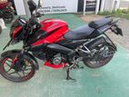 Bajaj Pulsar NS160 2017