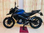 Bajaj Pulsar NS160 2017