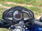 Bajaj Pulsar NS160 2017