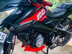 Bajaj Pulsar NS160 2017