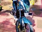 Bajaj Pulsar NS160 2017