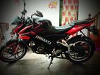 Bajaj Pulsar NS160 2016
