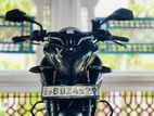 Bajaj Pulsar NS160 2016