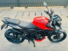 Bajaj Pulsar NS160 Red 2018