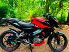 Bajaj Pulsar NS160 Red 2018