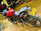 Bajaj Pulsar NS160 Red 2019