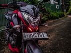 Bajaj Pulsar NS160 2018