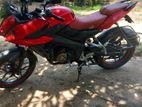 Bajaj Pulsar NS160 Red 2016