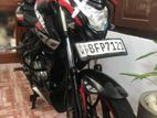 Bajaj Pulsar NS160 Red Edition 2017