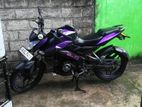 Bajaj Pulsar NS160 2017